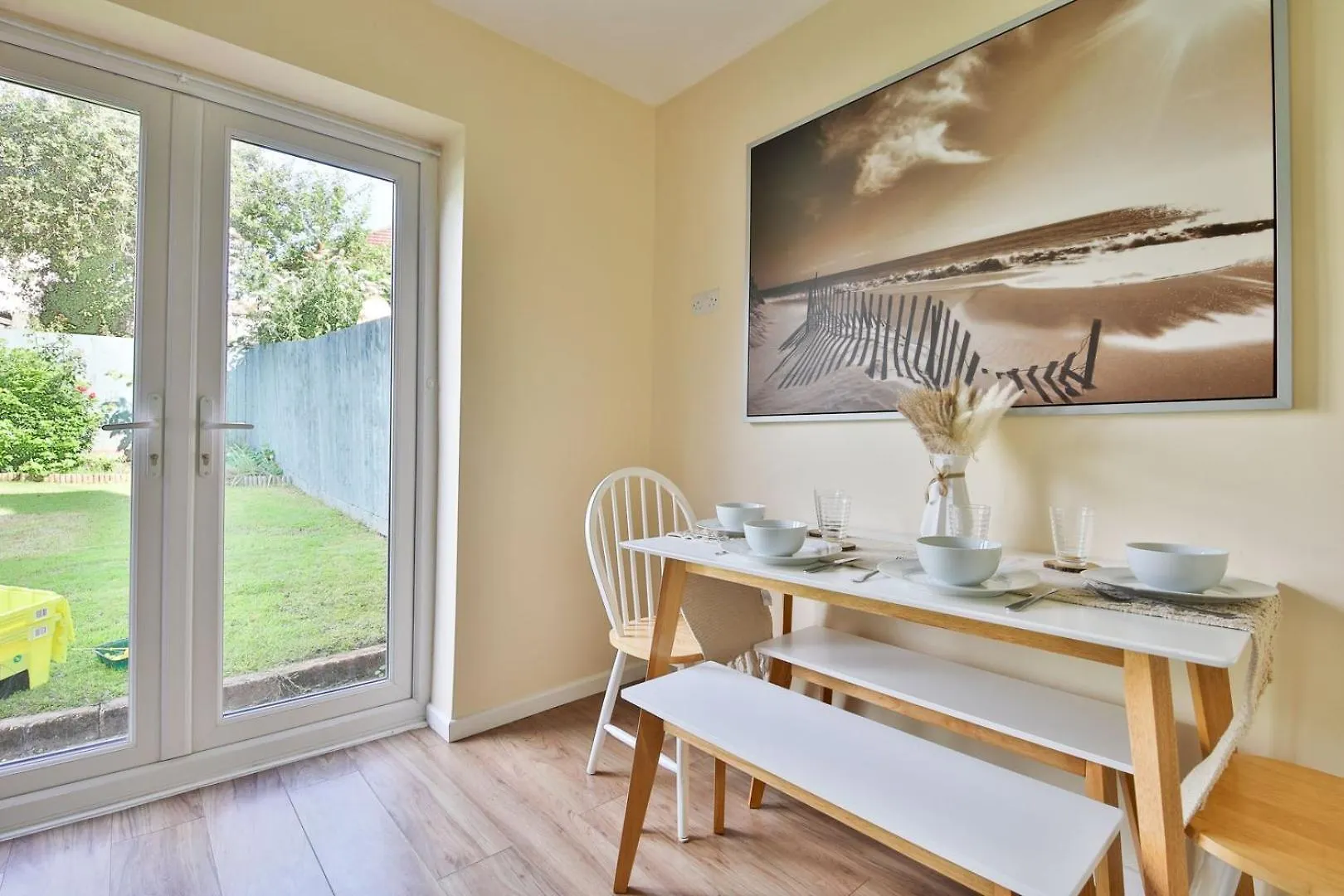 Garden Station Dwelling In Rumney Cardiff